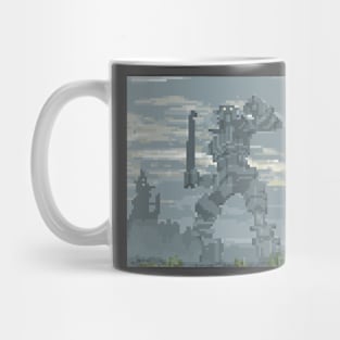 Shadow of the Colossus Mug